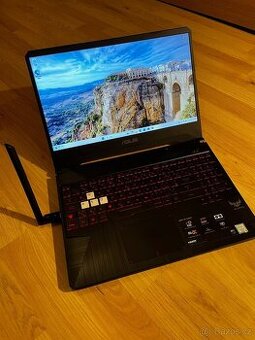 Herní Notebook ASUS TUF GAMING FX505GM-AL323T