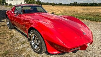 Chevrolet Corvette C3, SILNÁ VERZE L82 Holley