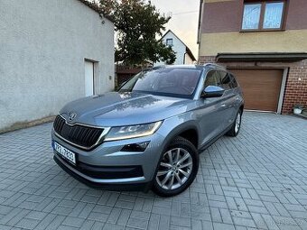 Škoda Kodiaq 2.0 TSI 132Kw 4x4 STYLE Fulled/Kamera/105Tkm