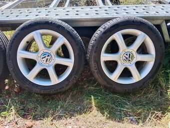 Letni sada VW Golf IV ,Škoda koda Octavia 1, Bora 5x100 R16