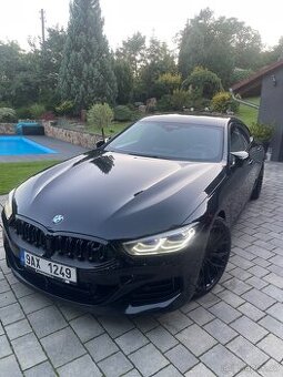 BMW M850i xDrive Gran Coupe