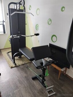 Kettler posilovací věž