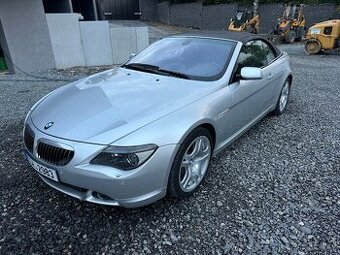 Bmw 650i E64 cabrio