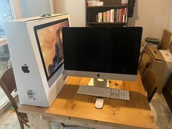 Apple iMac 27" 3,5 GHz / 24 GB RAM / 1 TB HDD