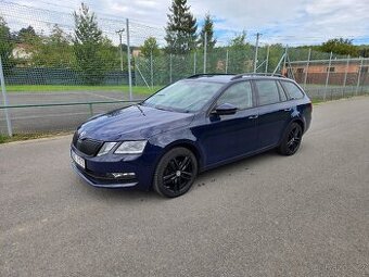 Skoda Octavia 2.0tdi 110kw, manual, bez AD Blue