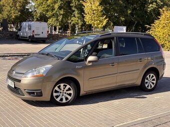 Citroën C4 Grand Picasso 1.6HDi 88kw 7míst r.v.2010