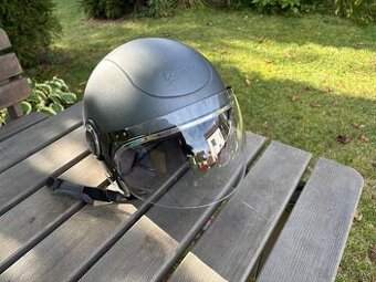 Helma Vespa VJ double grigio vel. L