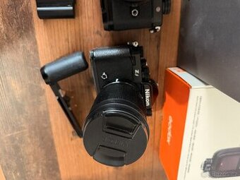 Nikon Zf (1 rok záruka)