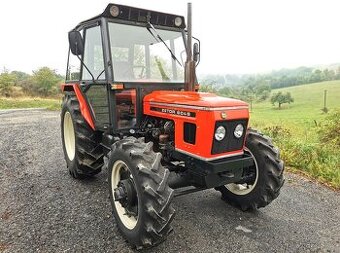 ZETOR 6045 S TP A SPZ