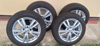 Kompletní sada zimních kol 205/55 R16
