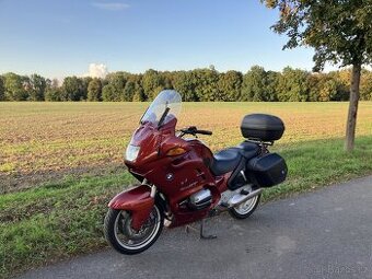 BMW R 1100 RT, r.v. 1996, najeto 92000