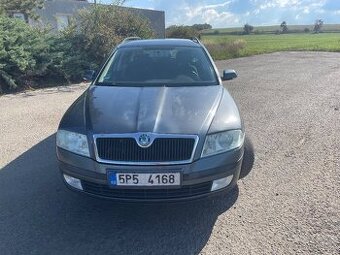 Škoda Octavia 1.6 FSI combi