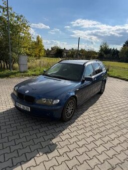 BMW E46 325i
