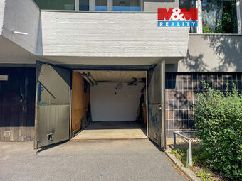 Pronájem garáže, 16 m², Praha 6 - Dejvice, ul. Evropská