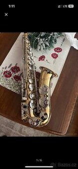 Selmer AS 500