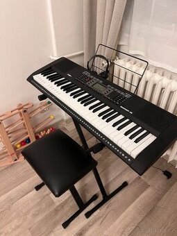 Elektronické klávesy