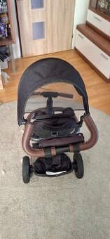 Tříkolka Qplay Rito deluxe limited edition