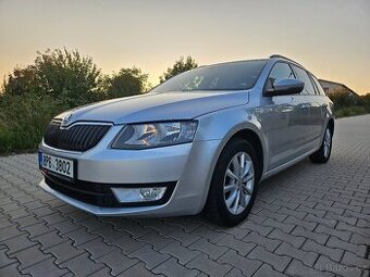 Skoda Octavia 2015 Kombi 110kw 2.0 Tdi