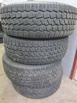 215/65 R16C zimni pneu