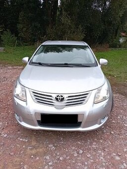 Toyota Avensis T27 - 2.2 D-4D