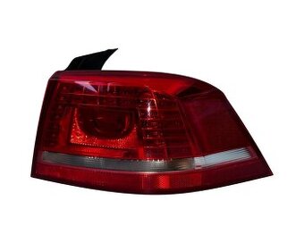 LED pravé zadní vnější světlo 3AE945208B VW Passat B7 sedan
