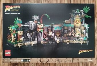 Lego Indiana Jones 77015