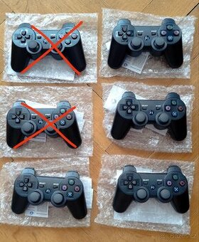 PS3 bezdrátový ovladač pro PlayStation 3