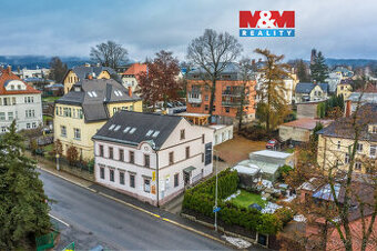 Prodej bytu 5+1 a větší v Jablonci nad Nisou, ul. Rýnovická