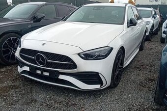 Mercedes Benz C220d 147Kw AMG 9G 2022 / 100tkm