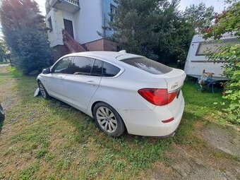 Bmw  535i GT  r.v 2010 borane