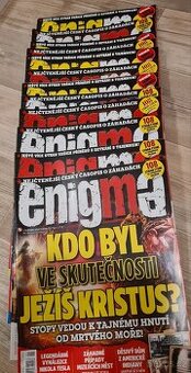 Enigma 2024 - kompletní ročník