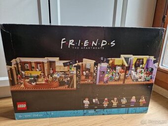 LEGO 10292 Friends Byty ze seriálu Přátelé