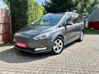 Ford Galaxy 2,0 TDCi TITANIUM 7-míst záruka / 2018