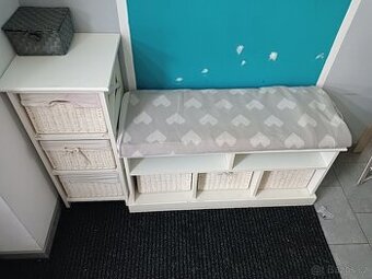 Předsíňový set