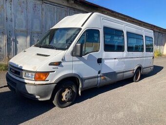 Iveco Daily díly 2,8l 92kw autobus