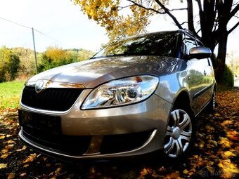 ŠKODA ROOMSTER  FACELIFT 1,2 TSi TOP STAV  MODEL 2013