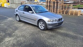 BMW 316ti compact