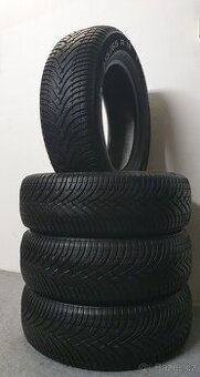 4x ZÁNOVNÍ 215/65 R16 Zimní pneu BFgoodrich g-Force Winter 2