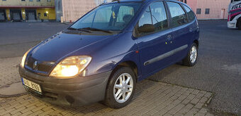 Renault Megane Scenic I.facelif1.4i 16V, 70 Kw, R.V. 11/1999