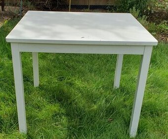 Dětský set stoleček s židličkou, zn. IKEA KRITTER