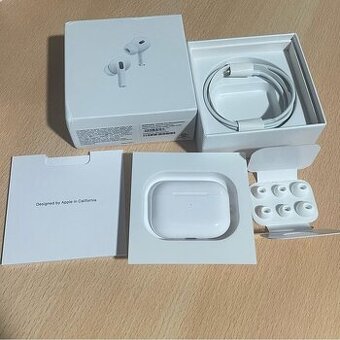 Airpods Pro 2 generace