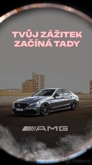 Mercedes-Benz C63 AMG