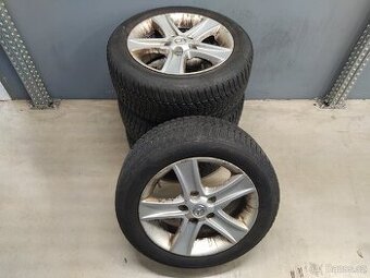 Zimní kola 16" Mazda 6