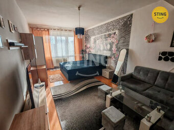 Prodej dr. bytu 2+1 se zasklenou lodžií, 54 m2, ul. , 133780