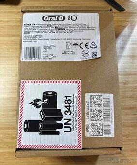 Oral-B iO 9 Plus
