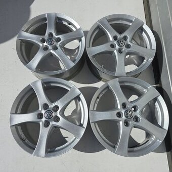 ALU VW PASSAT GOLF CADDY TOURAN 5x112 17'' ET48