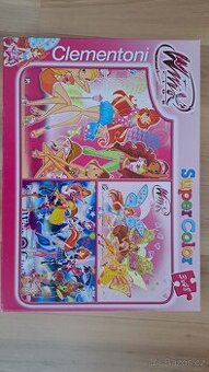 Puzzle Wings