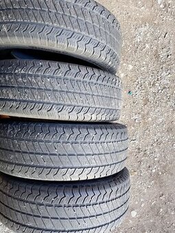 235/65/16c 115/113r Barum - zimní pneu 4ks dodávkové