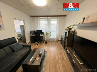 Prodej bytu 2+1, 54 m², Přerov, ul. Osmek