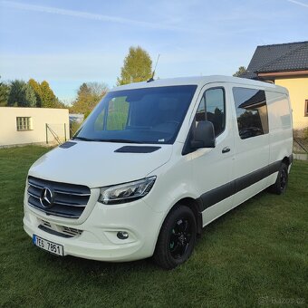 Mercedes-Benz sprinter - 1